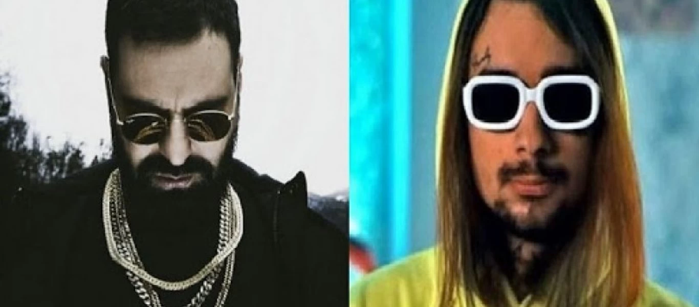 Ο Ypo βγάζει καινούργιο τραγούδι και ο Sin Boy τον «κράζει» στα σχόλια (βίντεο)